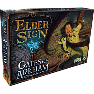 Elder Sign: Gates of Arkham expansion