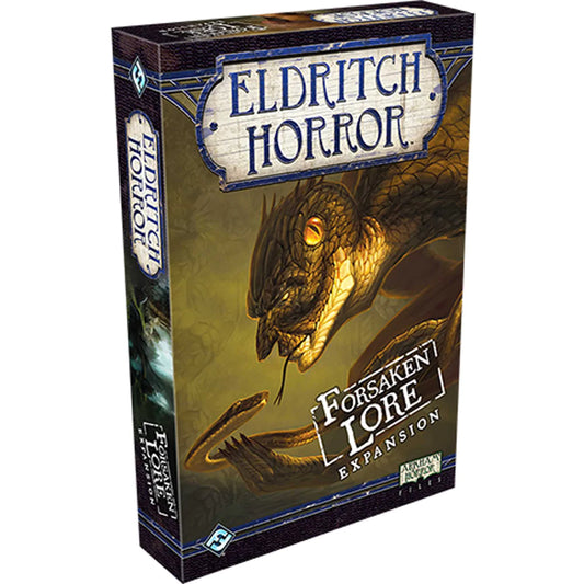 Eldritch Horror: Forsaken Lore Exp