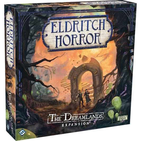 Eldritch Horror: The Dreamlands Exp