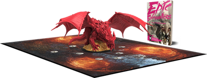 Epic Encounters: Lair of the Red Dragon