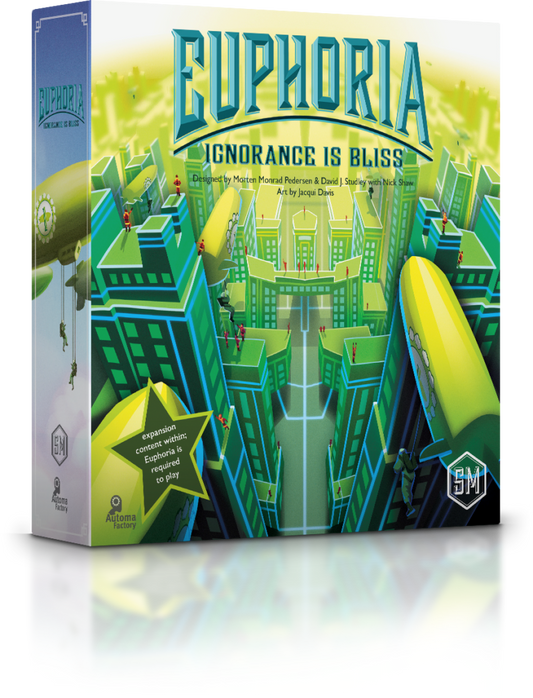 Euphoria: Ignorance is Bliss Expansion
