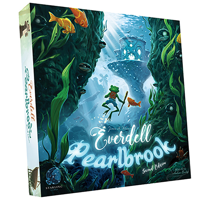 Everdell: Pearlbrook 2nd Edition Expansion
