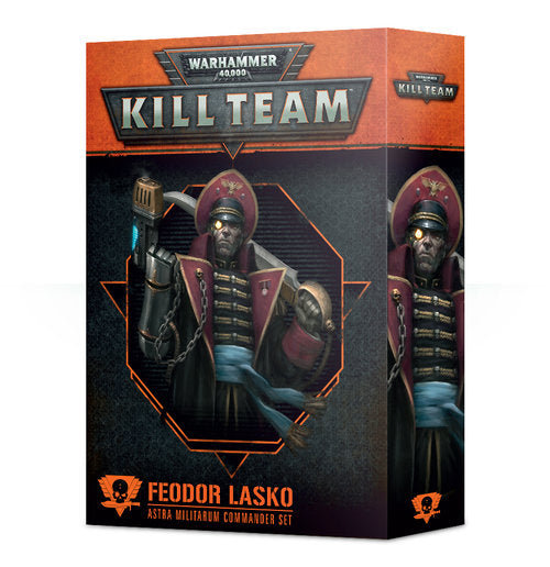 Kill Team Commander: Feodor Lasko