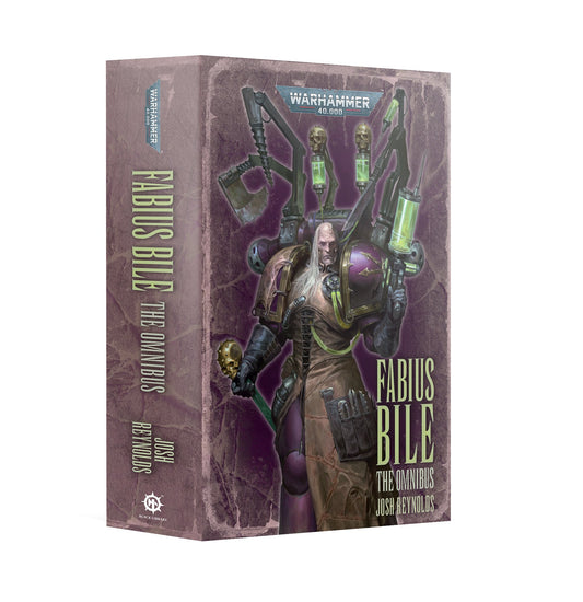 Fabius Bile: The Omnibus (Pb)
