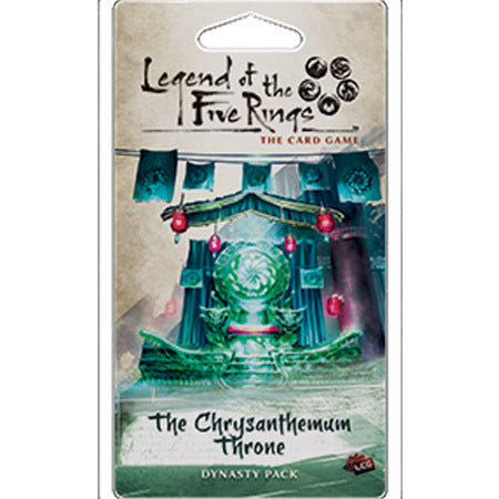 SALE: Legend of the Five Rings LCG: Fate Has No Secrets Expansion Pack