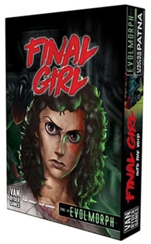 Final Girl Board Game: Into The Void Expansion