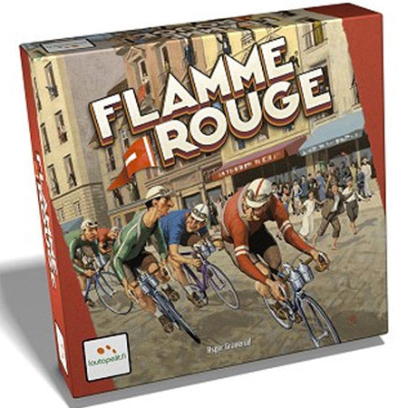 Flamme Rouge
