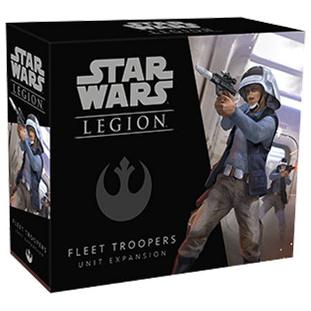 Star Wars Legion: Fleet Troopers Unit Expansion