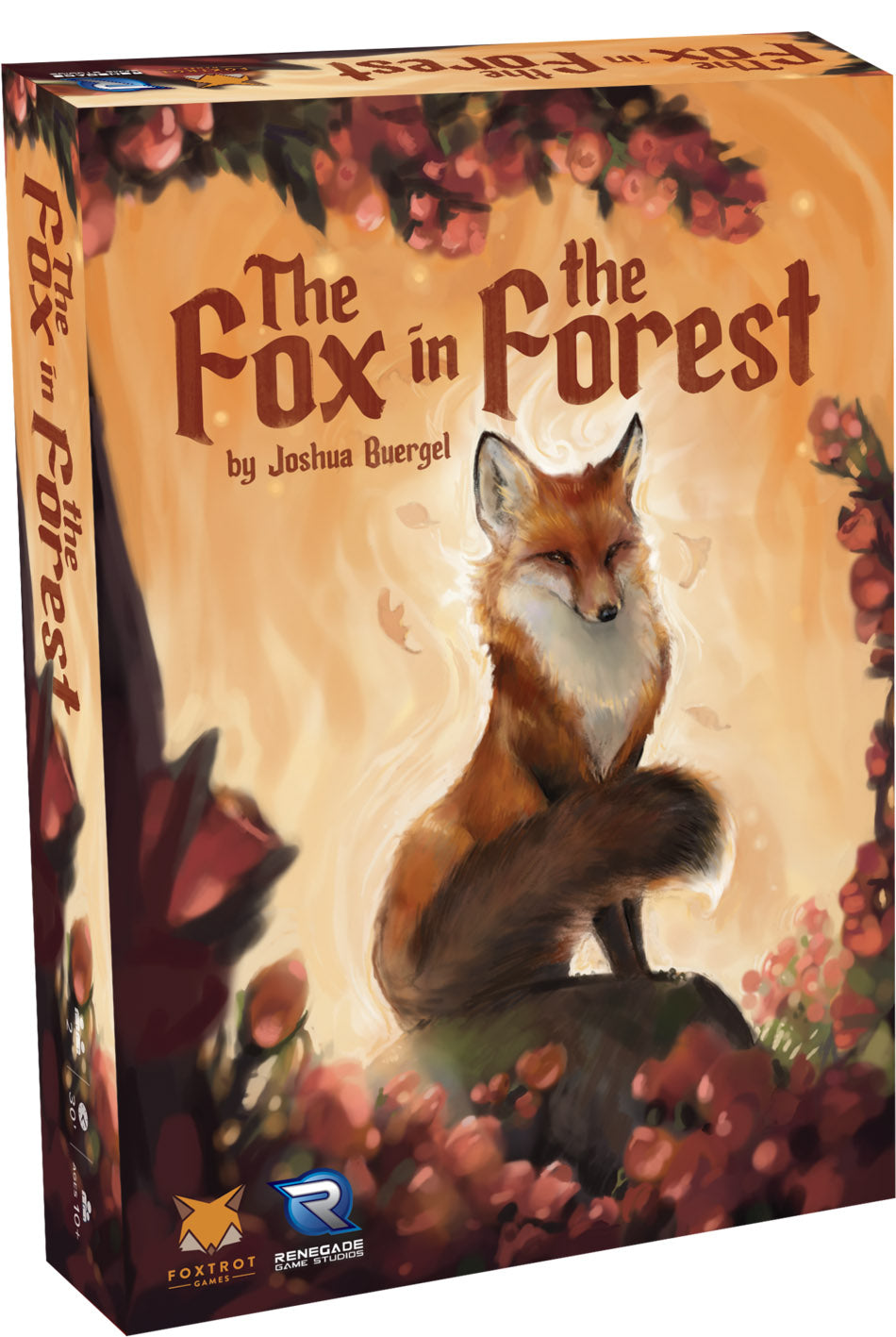 Fox in the Forest