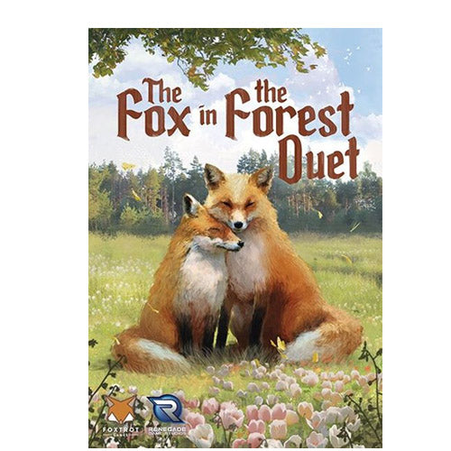 The Fox in the Forest Duet