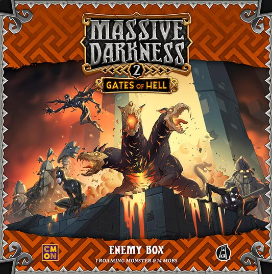 Gates of Hell: Massive Darkness 2 expansion