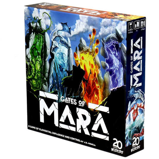 Gates of Mara