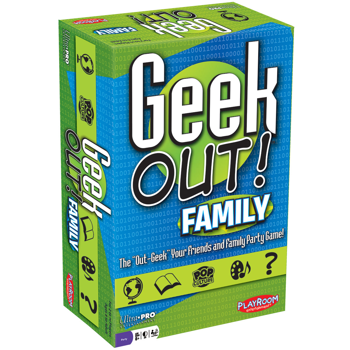 Geek Out! Family