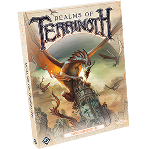 Genesys RPG: Realms of Terrinoth