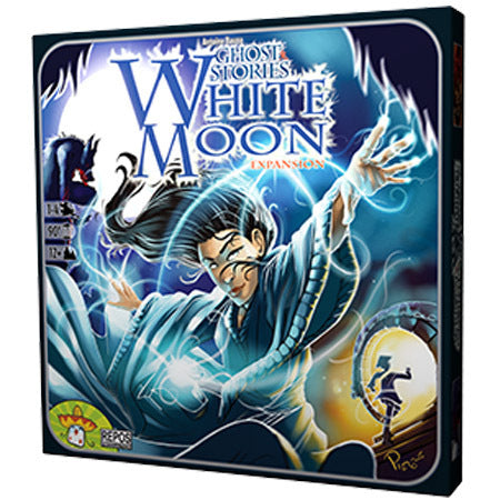 Ghost Stories: White Moon expansion