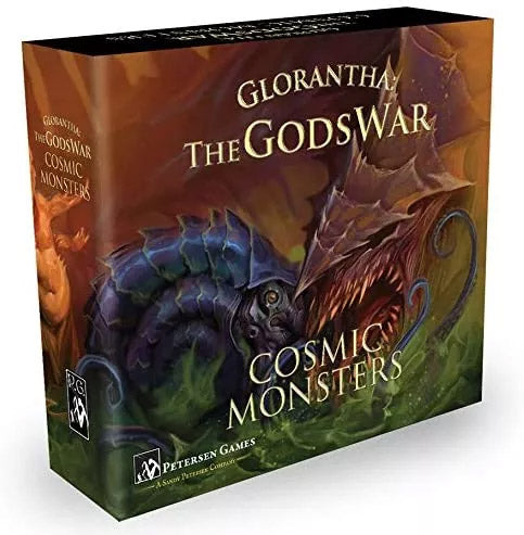 Glorantha: The Gods War: Cosmic Monsters Expansion