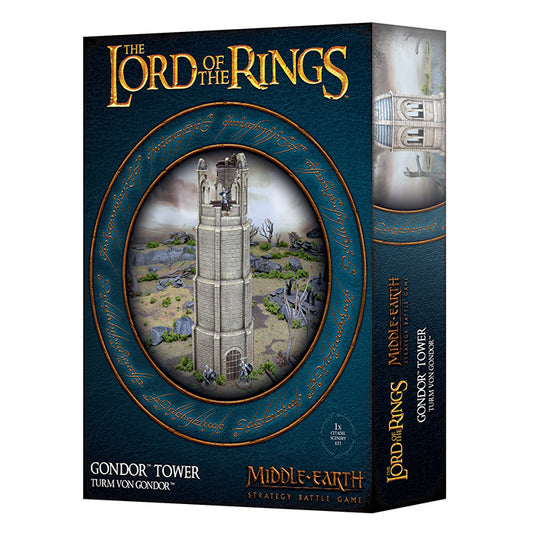 Middle-Earth Strategy Battle Game: Gondor Tower