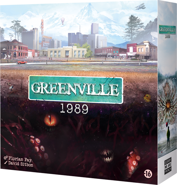 Greenville 1989