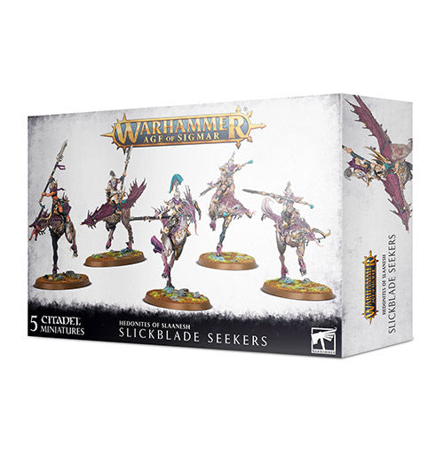 Hedonites Of Slaanesh:Slickblade Seekers