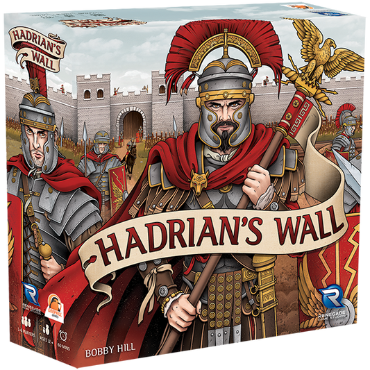 Hadrian’s Wall