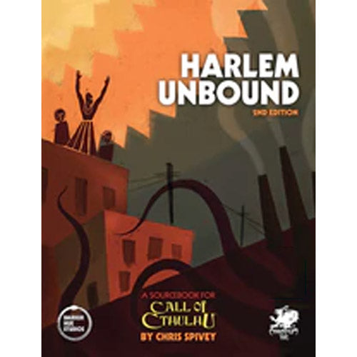 Call Of Cthulhu: Harlem Unbound 2nd Ed