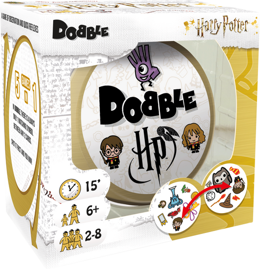 Dobble Harry Potter