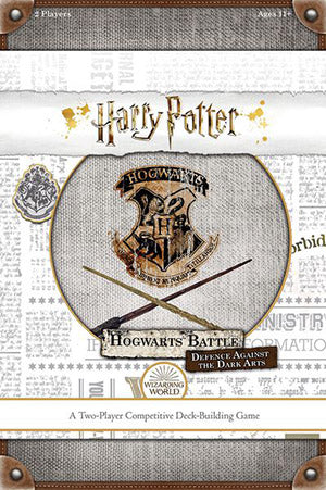 Harry Potter Hogwarts Battle: Defence Against the Dark Arts