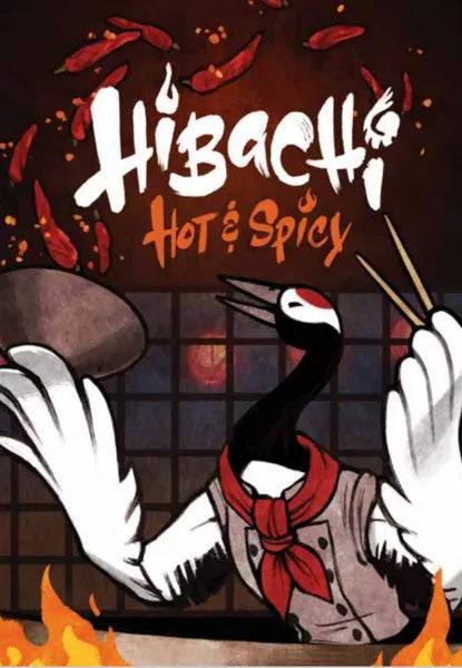 Hibachi: Hot And Spicy Expansion