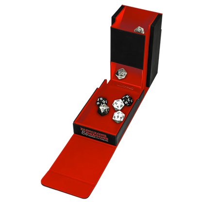 D&D Honor Among Thieves: Leatherette Dice Tower