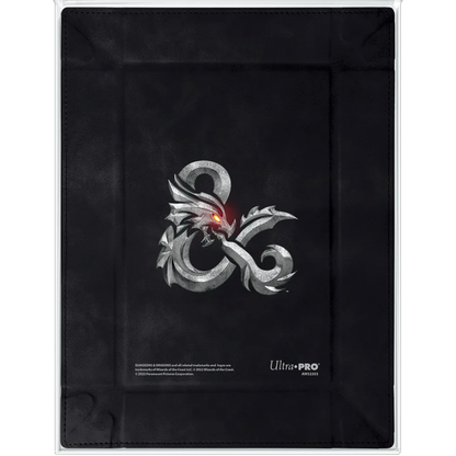 D&D Honor Among Thieves: Leatherette Foldable Dice Tray