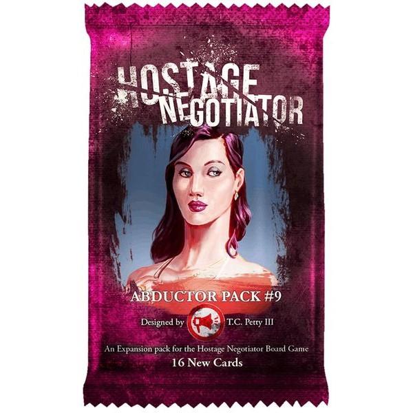Hostage Negotiator: Abductor Pack #9