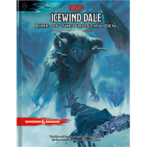 Icewind Dale: Rime of the Frostmaiden