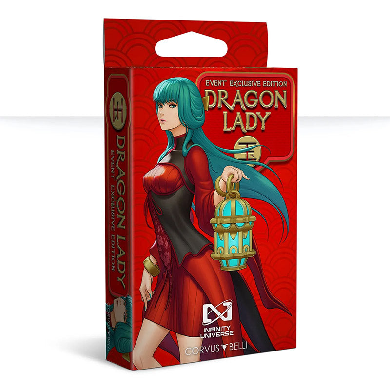 Infinity Dragon Lady Event Exclusive Edition