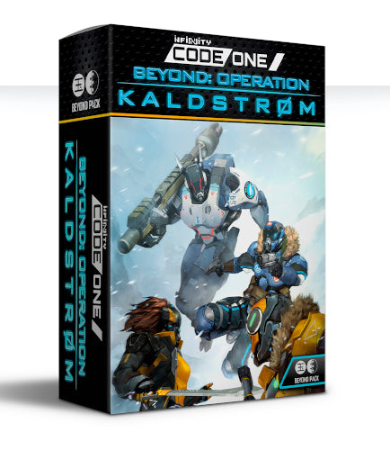 Infinity CodeOne Beyond Kaldstrom Expansion Pack