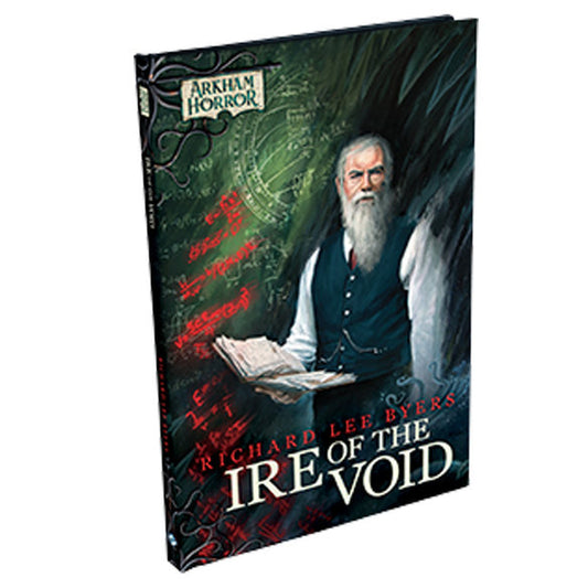 Ire of the Void: Arkham Horror Files