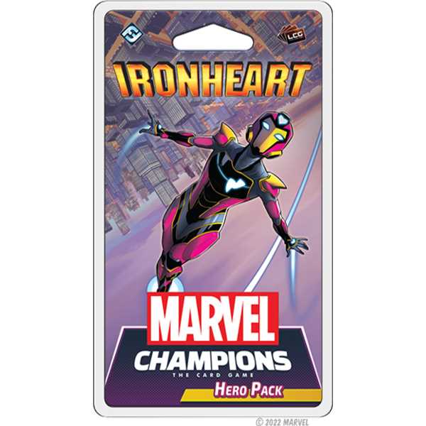Marvel Champions Hero Pack: Ironheart