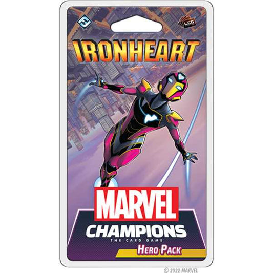 Marvel Champions Hero Pack: Ironheart