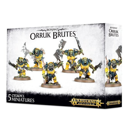 Orruk Brutes