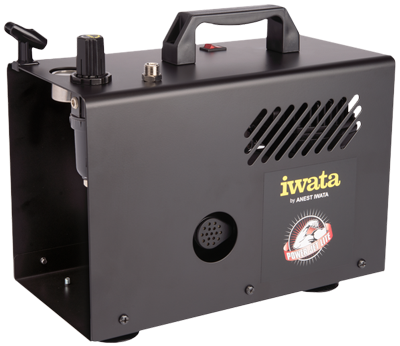 Iwata Studio Series Power Jet Lite Compressor