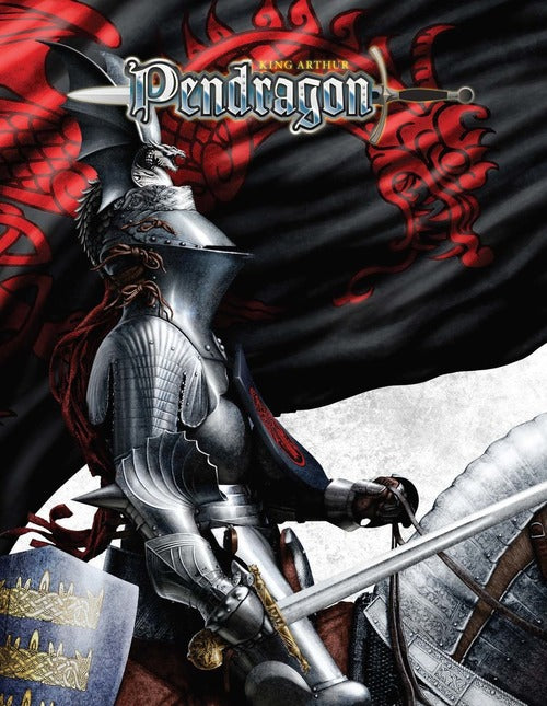 King Arthur Pendragon RPG