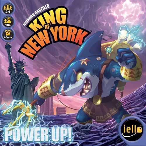 King of New York Power Up