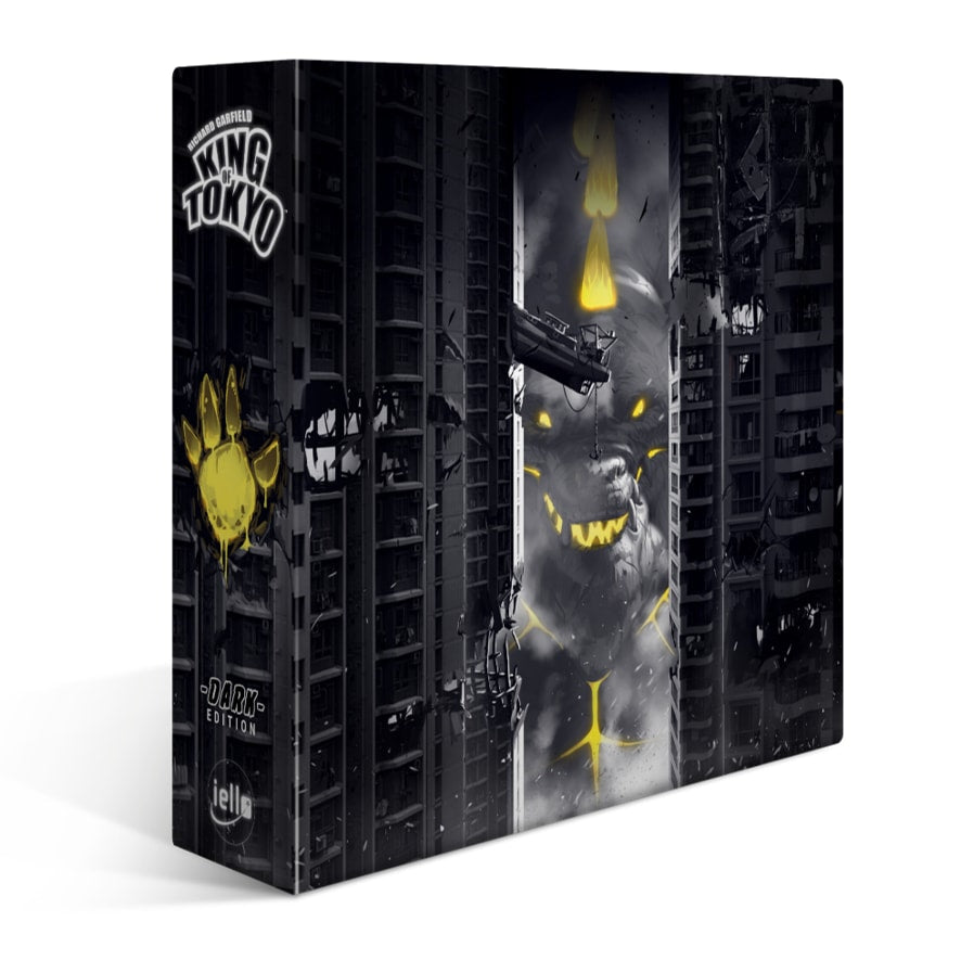 King of Tokyo Dark Limited Edition