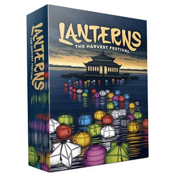 Lanterns: The Harvest Festival