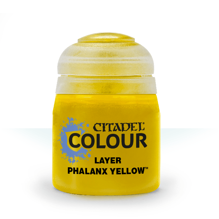 Layer: Phalanx Yellow (12ml)