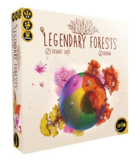 Legendary Forests