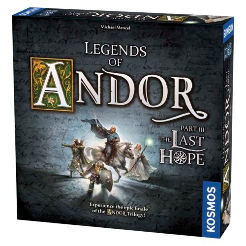 Legends of Andor: The Last Hope