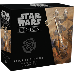 Star Wars: Legion Priority Supplies Battlefield Expansion