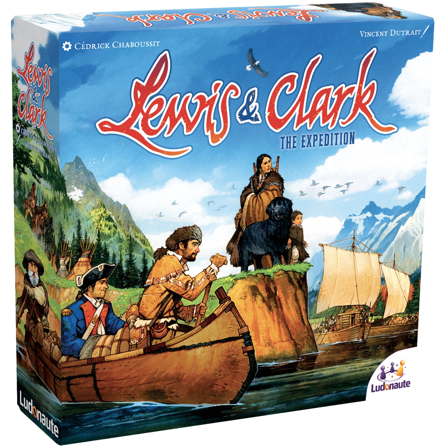 Lewis & Clark 2nd Edition