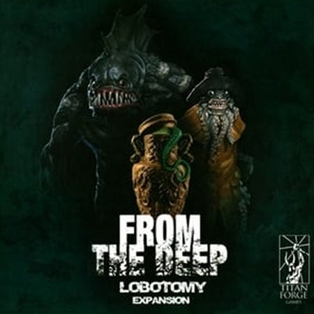 Lobotomy: From the Deep expansion
