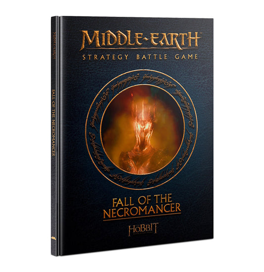 Middle-Earth SBG: Fall of the Necromancer (HB)